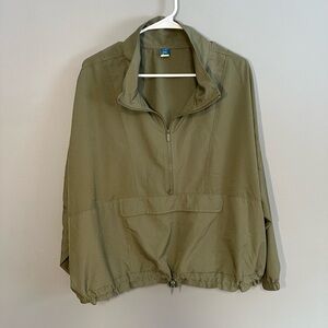 Windbreaker Light Pullover Jacket